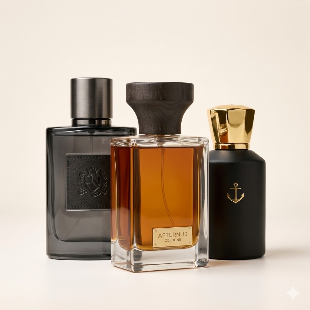 عطور رجالية