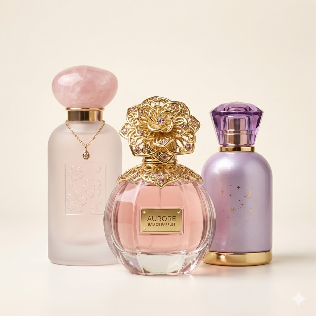 عطور نسائية